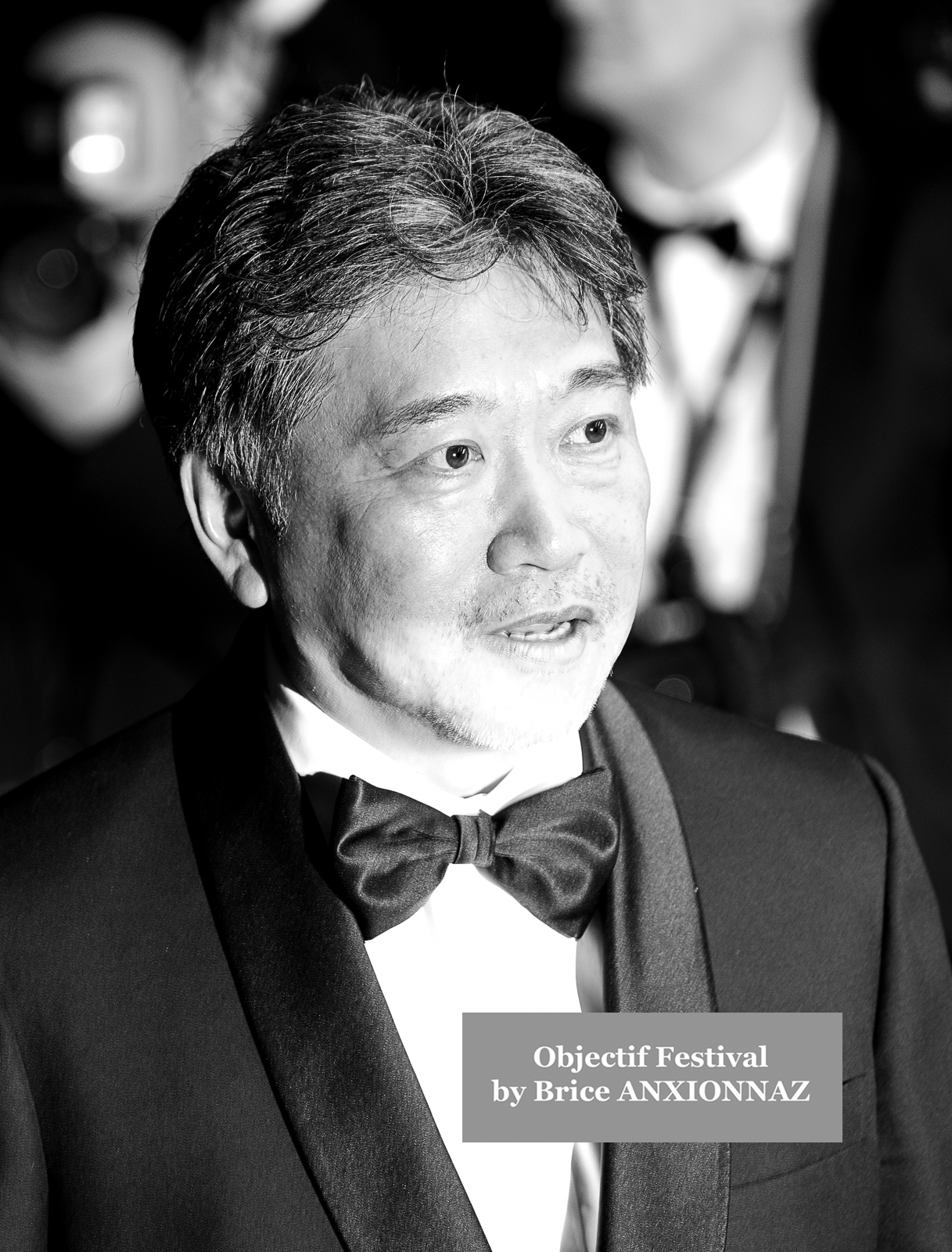  77th Cannes film festival may 20th, 2024 - Show attends the 20mai, France on February 28th, 2025 - Photos by Brice ANXIONNAZ (Objectif Festival)